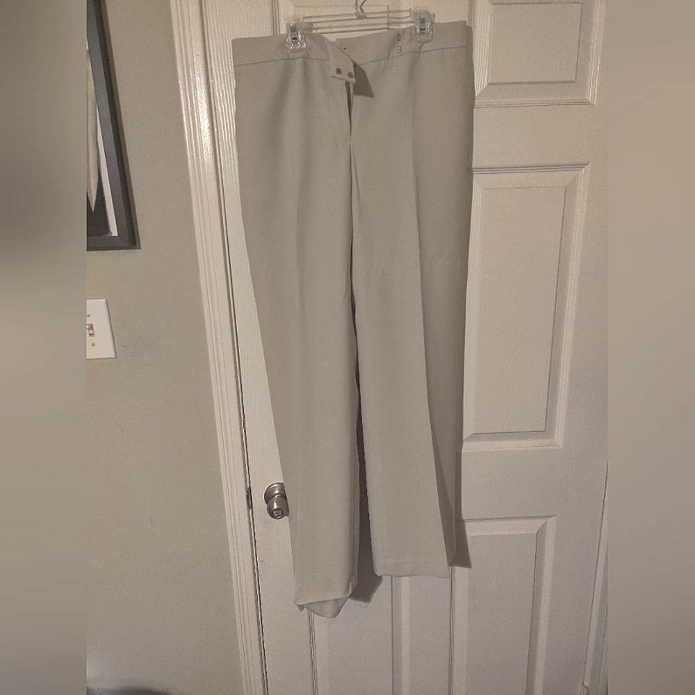 Tan Trouser Pants